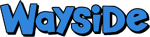 Wayside - logo (English)