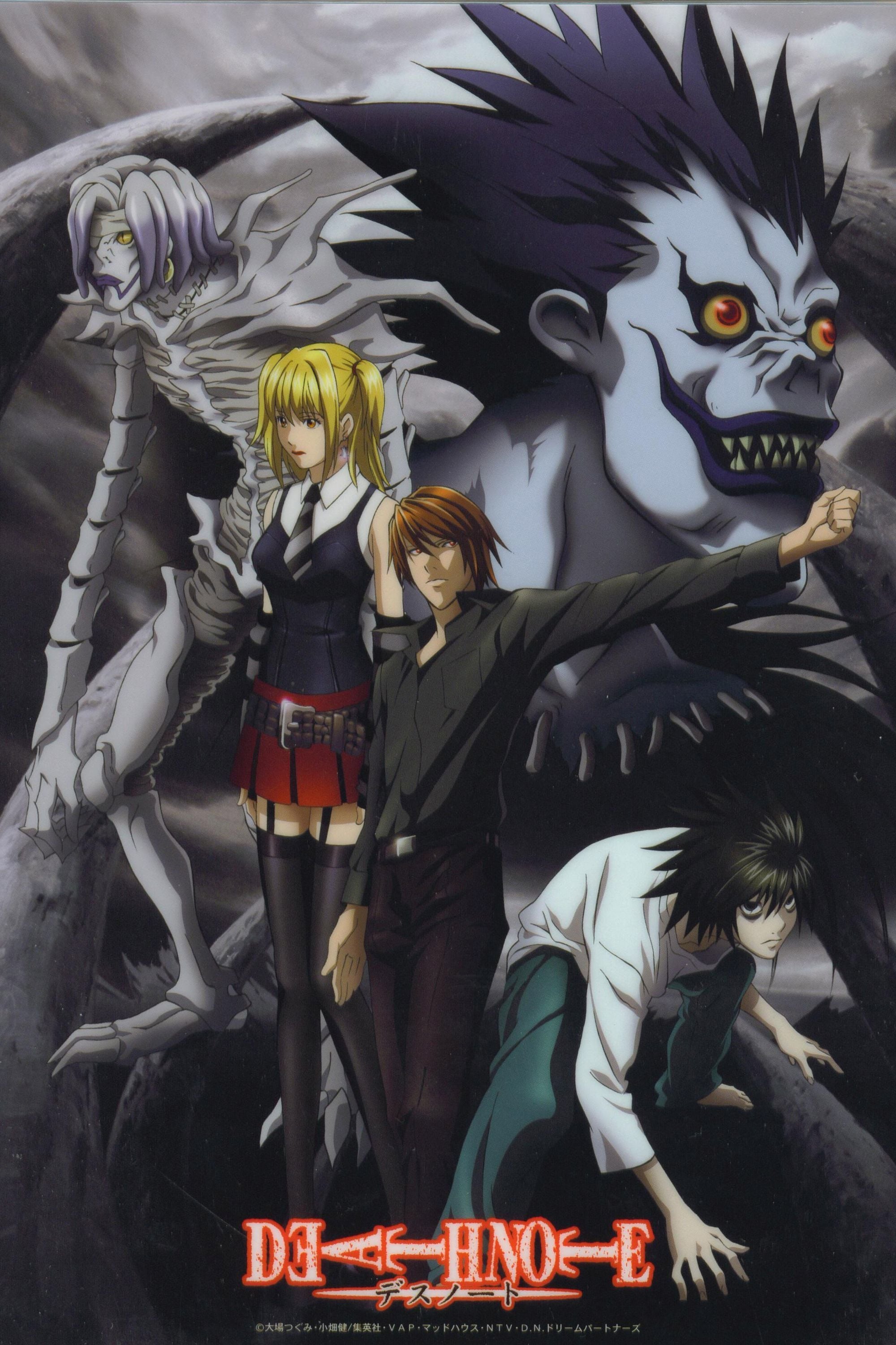 Death Note, The Dubbing Database