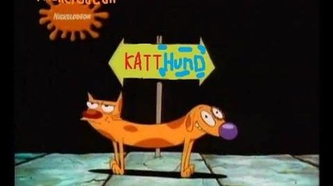 CatDog Theme in Swedish (Katthund)