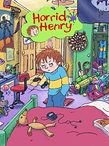 Horrid Henry | The Dubbing Database | Fandom Horrid Henry | The Dubbing Database | Fandom