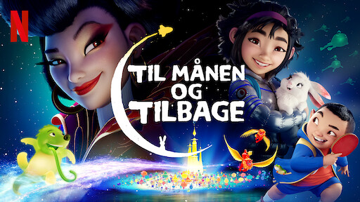 Til månen og tilbage | The Dubbing Database | Fandom