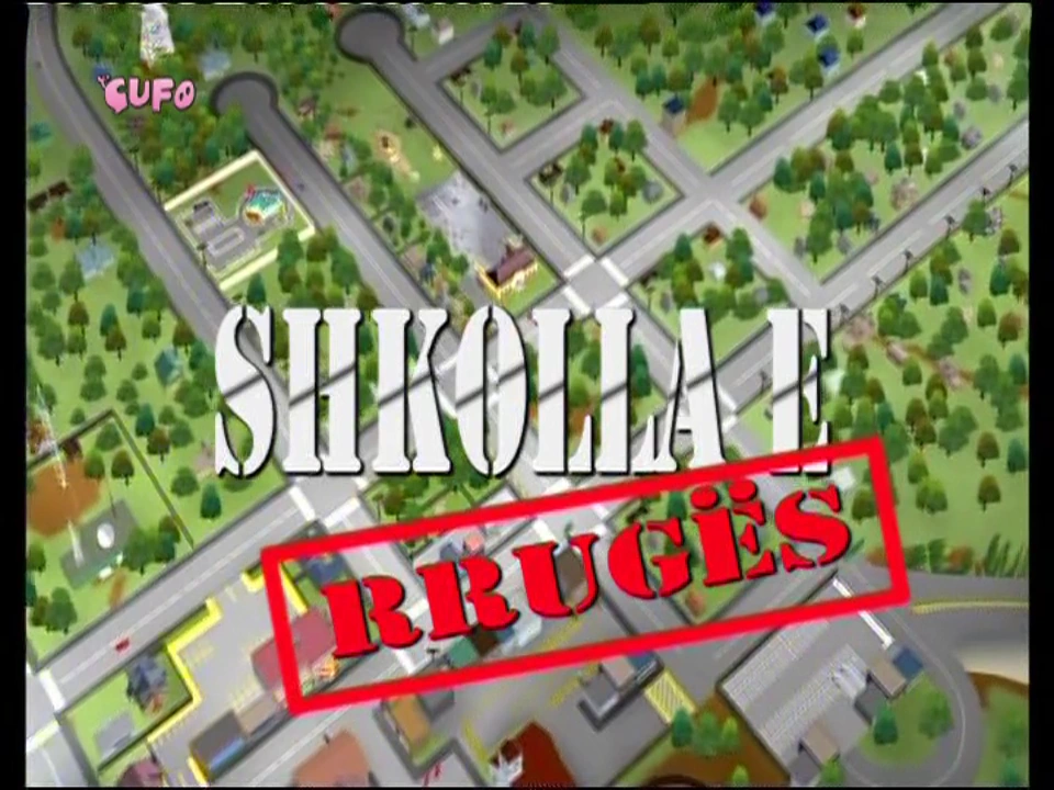 Shkolla e rrugës | The Dubbing Database | Fandom
