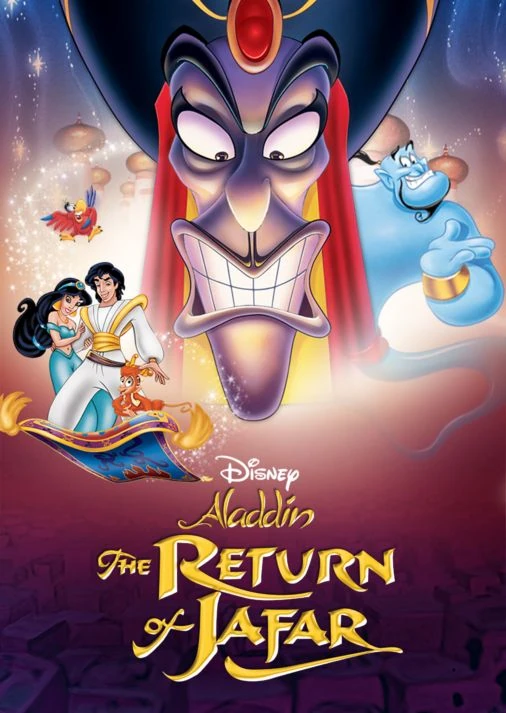 Aladdin The Return of Jafar The Dubbing Database Fandom