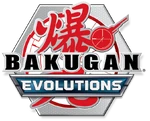 Bakugan Evolutions logo