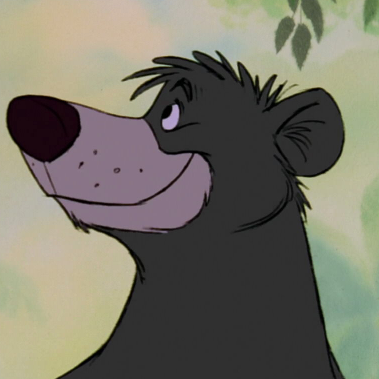 Baloo The Jungle Book 1967 Link International Entertainment Project Wikia Fandom