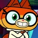 Dr. Fox (Unikitty!)