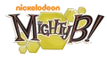 The Mighty B! - Logo (English)