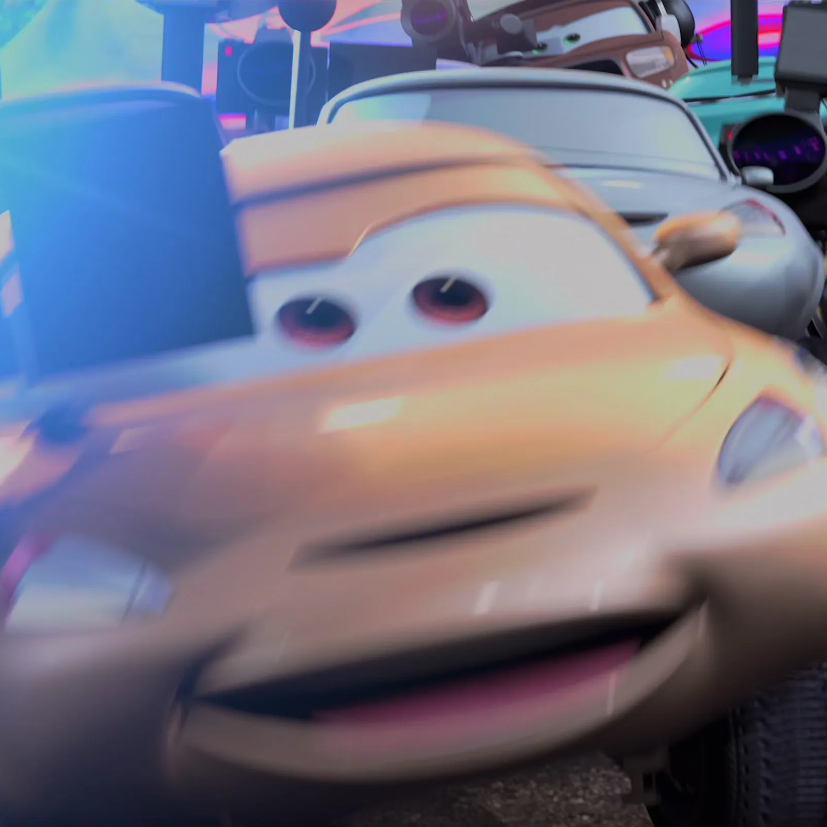 Houser Boon (Cars)