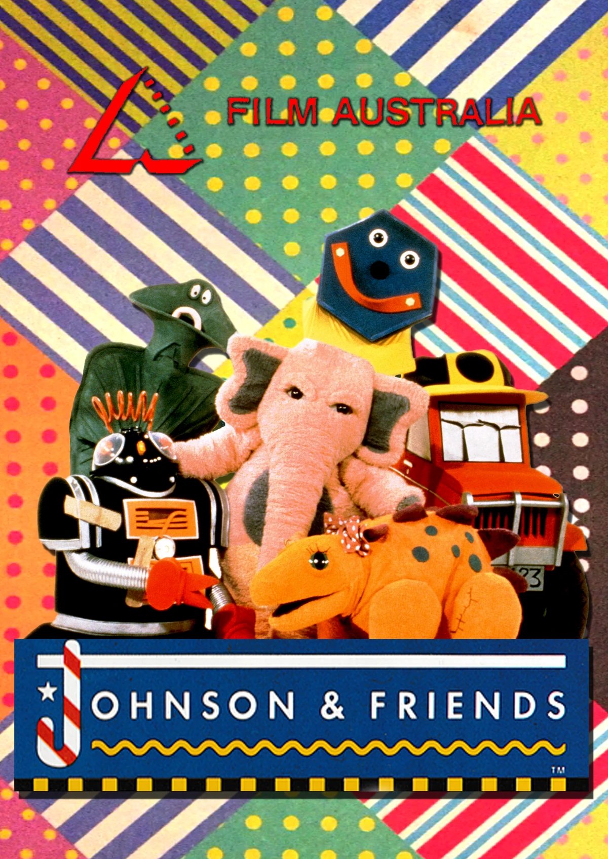 Johnson and Friends The Dubbing Database Fandom