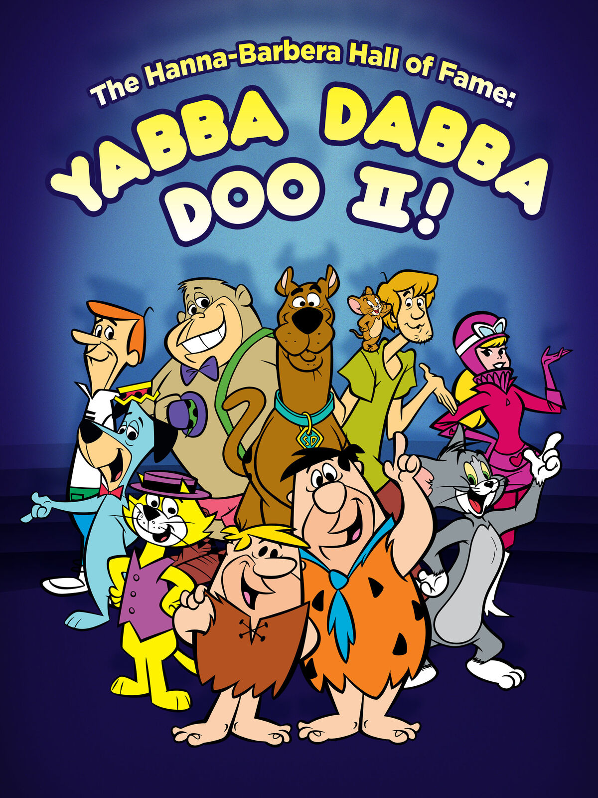 The HannaBarbera Hall of Fame Yabba Dabba Doo II The Dubbing