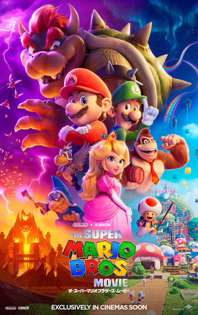 The Super Mario Bros. Movie Gets Select Japanese Dub Screenings in United  States, Canada - Crunchyroll News