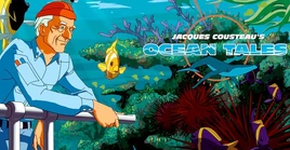 Les Aventures fantastiques du commandant Cousteau - poster (English)