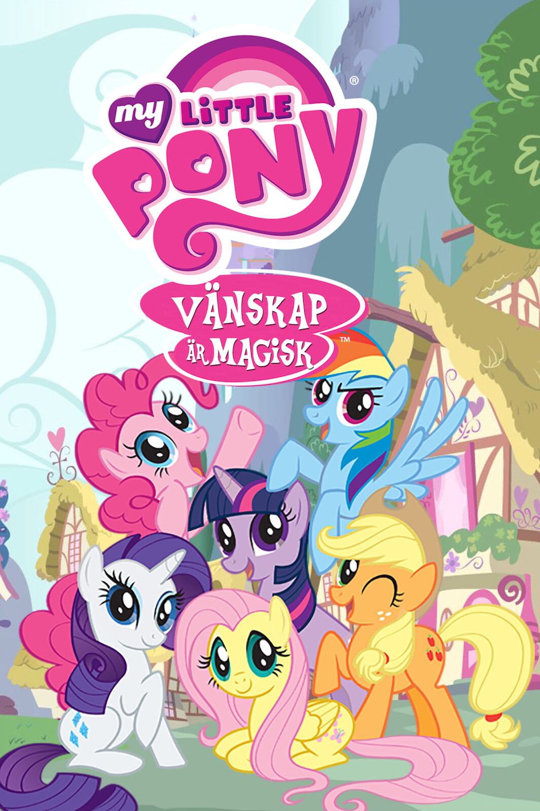 My Little Pony: Friendship Is Magic - streaming