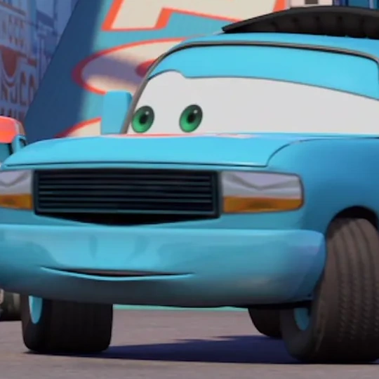 Roger Wheeler (Cars)