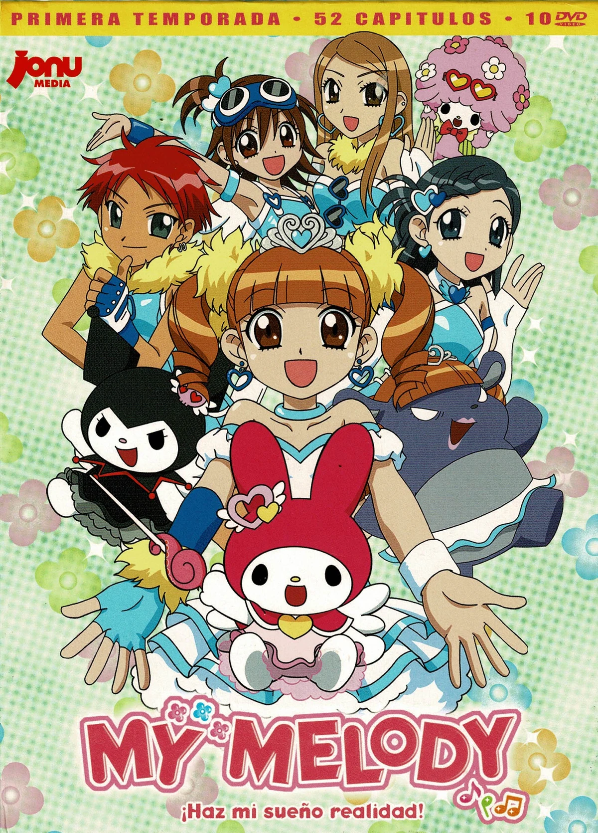 My Melody: ¡Haz mi sueño realidad! | The Dubbing Database