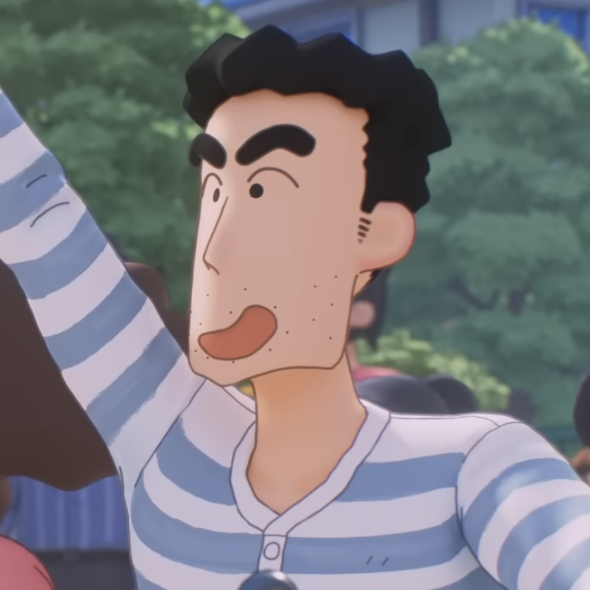 Shin Chan: El Superheroi | The Dubbing Database | Fandom