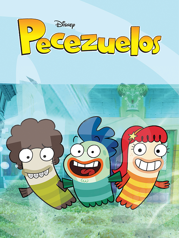 Pecezuelos, The Dubbing Database