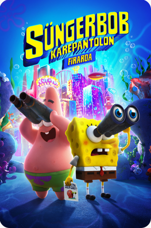 The spongebob squarepants movie kisscartoon store
