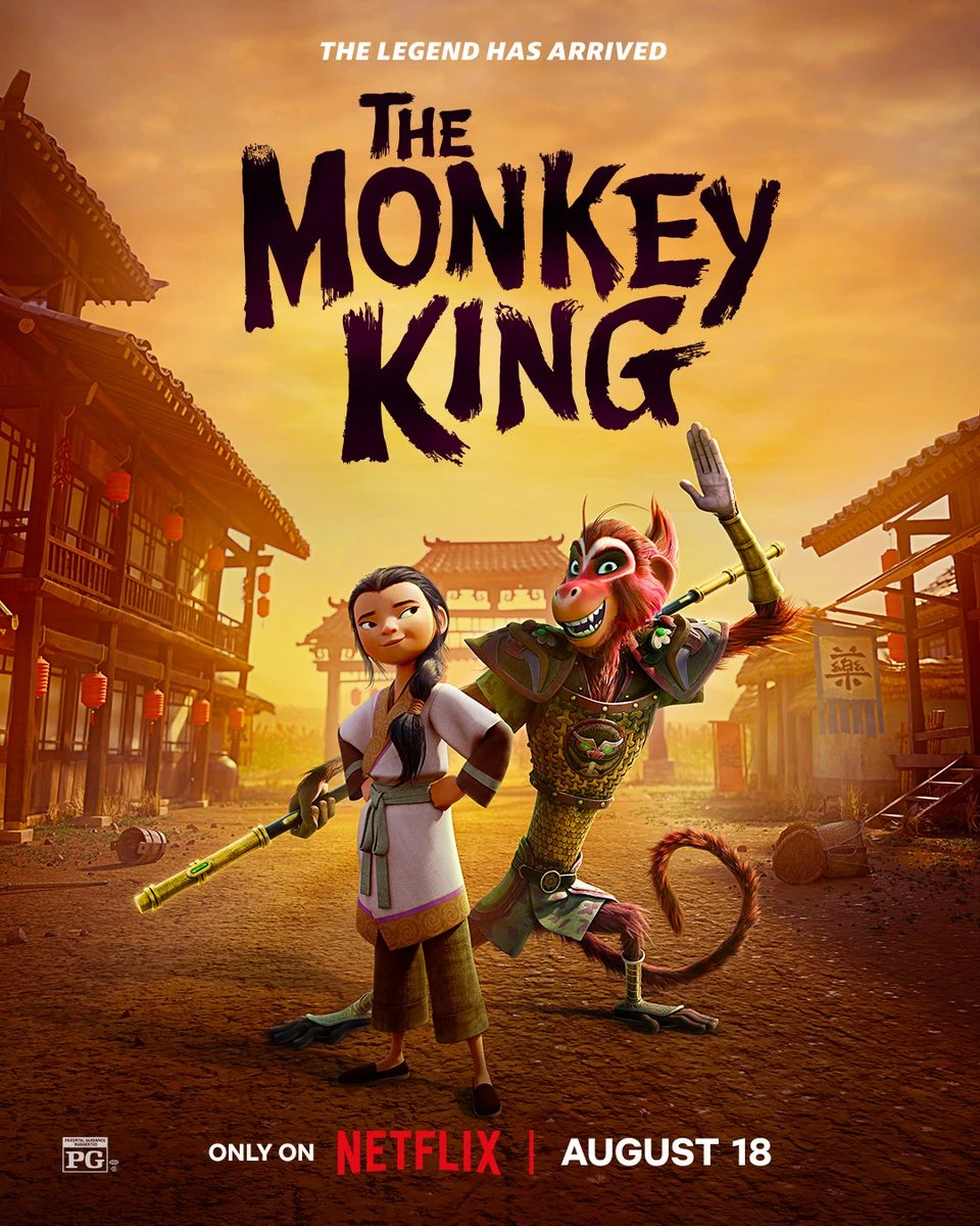 The Monkey King The Dubbing Database Fandom