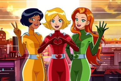 トータリー・スパイズ！- サイバーミッション (Totally Spies!) Totally Spies! - Cyber Mission on Steam