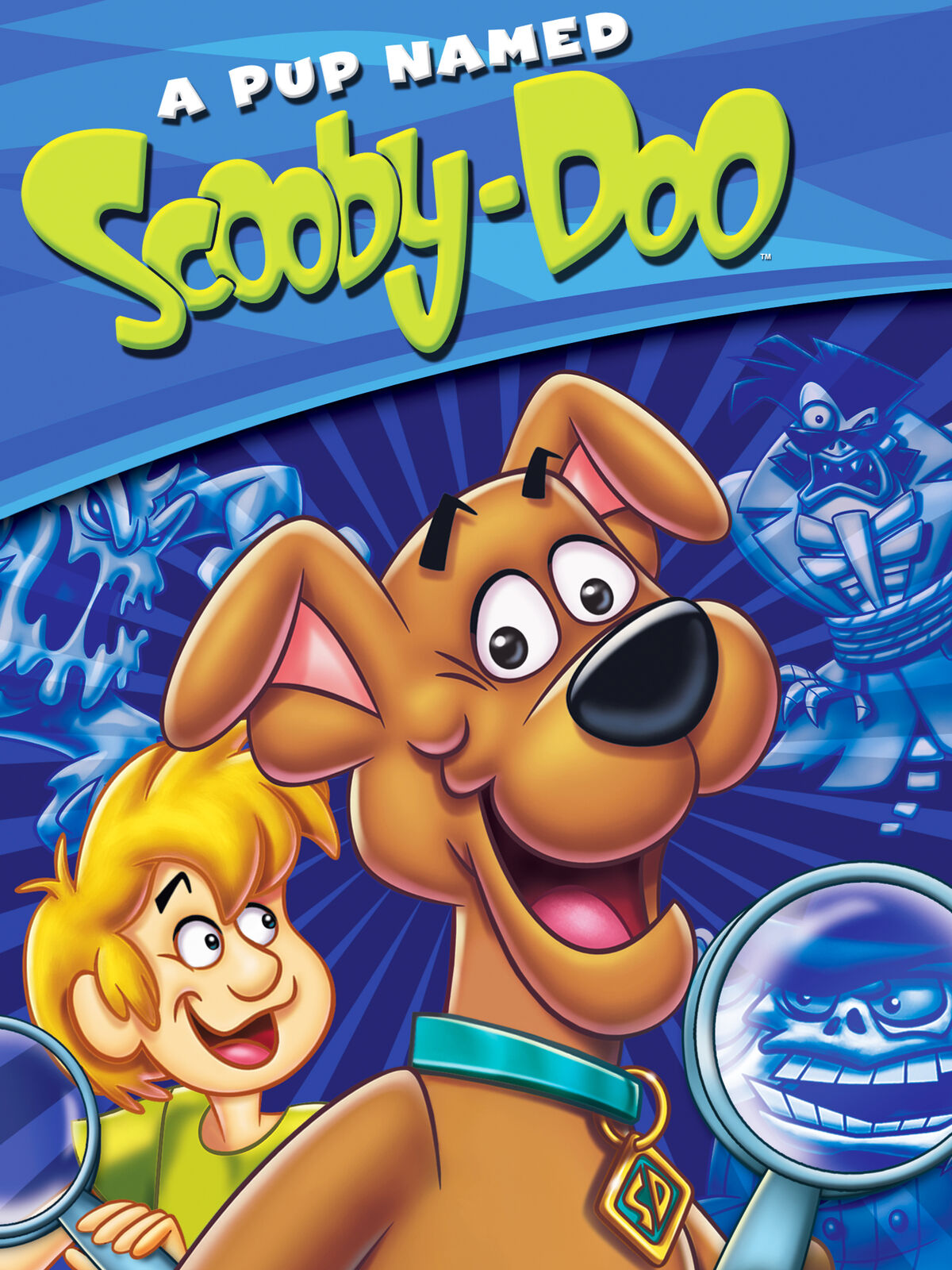 A Pup Named ScoobyDoo The Dubbing Database Fandom