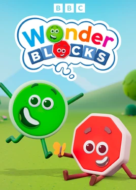 Wonderblocks - poster (English)