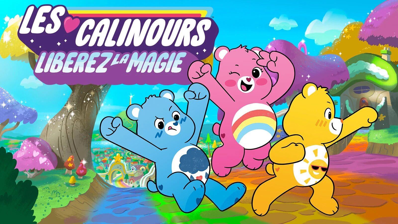 Les Bisounours : Le retour !