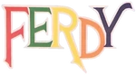 Ferdy the Ant - logo