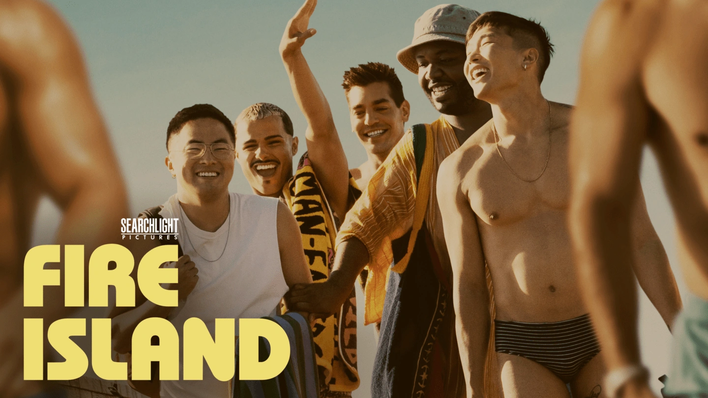Fire Island | The Dubbing Database | Fandom