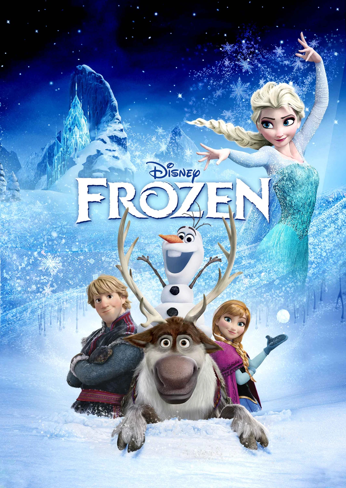 Frozen The Dubbing Database Fandom