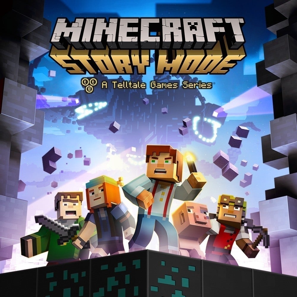 Minecraft Story Mode The Dubbing Database Fandom