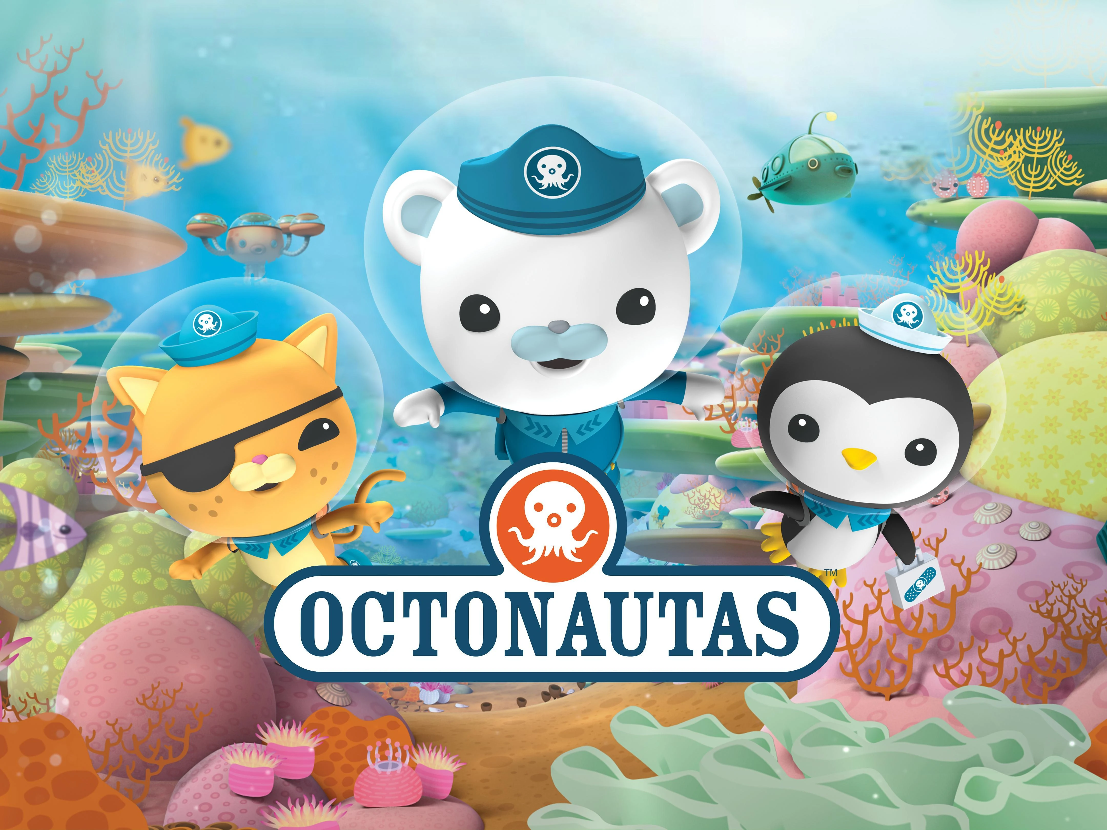 Octonautas | The Dubbing Database | Fandom