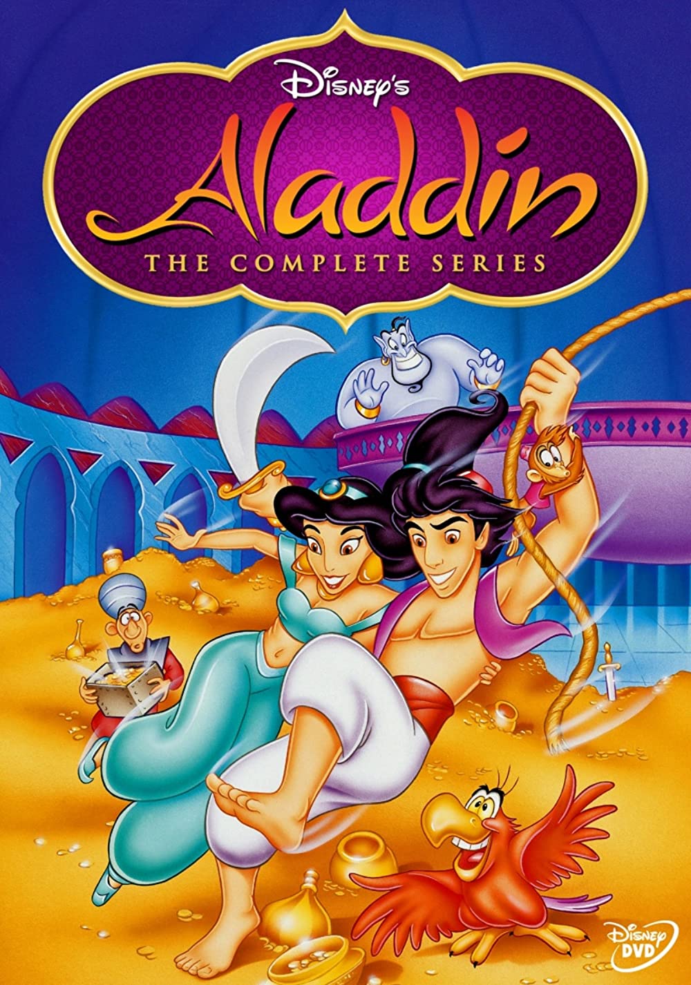 Aladdin | The Dubbing Database | Fandom