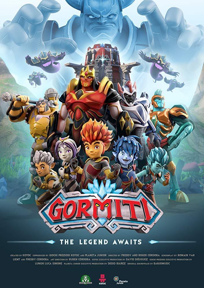 gormiti 2018 wiki fandom