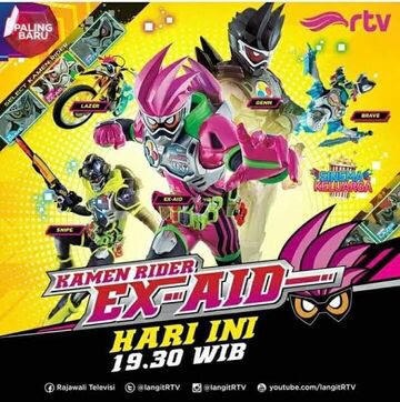 Kamen Rider Ex-Aid | The Dubbing Database | Fandom
