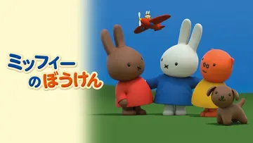 ミッフィーのぼうけん ミッフィーのカート　DVD NHKエンタープライズ ミッフィーのぼうけん ミッフィーのカート