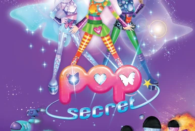 Pop Secret | The Dubbing Database | Fandom