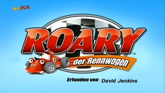 Roary The Racing Car International Entertainment Project Wikia Fandom
