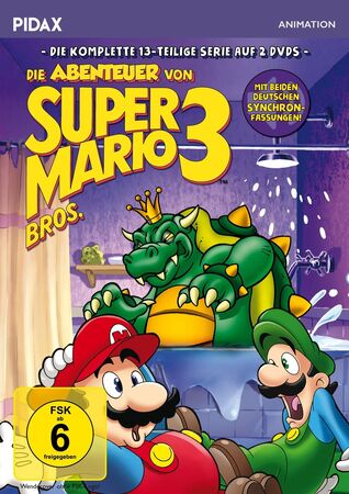 Super Mario Bros. O Filme, The Dubbing Database