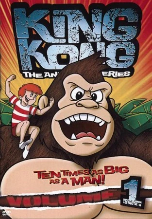 The King Kong Show | The Dubbing Database | Fandom