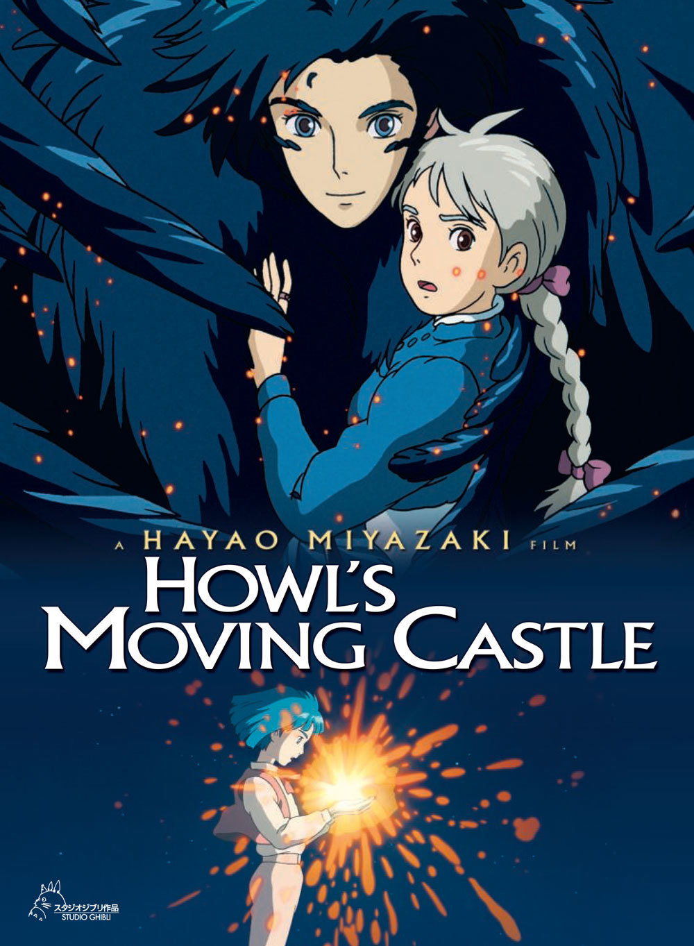 ハウルの動く城』原書～Howl's Moving Castle（ペーパーバック版