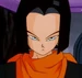人造人間１７号 (ドラゴンボールＺ)