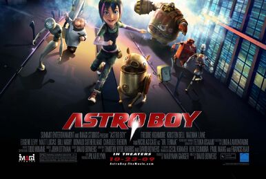  Astro Boy : Nicolas Cage, Kristen Bell: Movies & TV