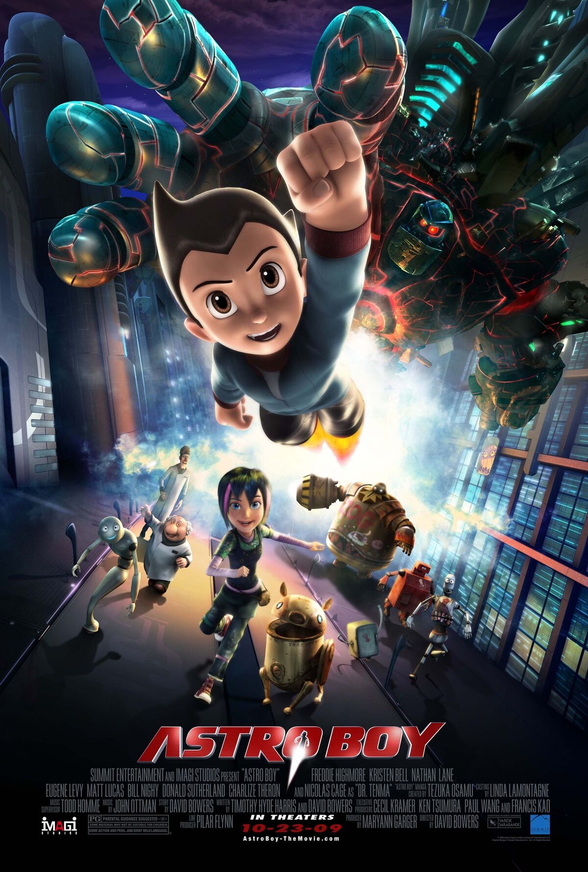 Astro Boy | The Dubbing Database | Fandom