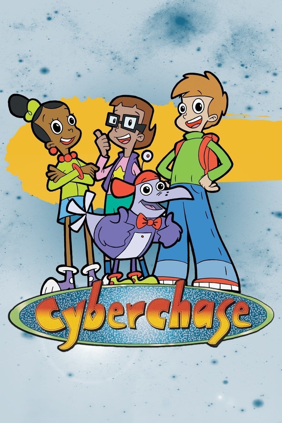 Cyberchase, The Dubbing Database