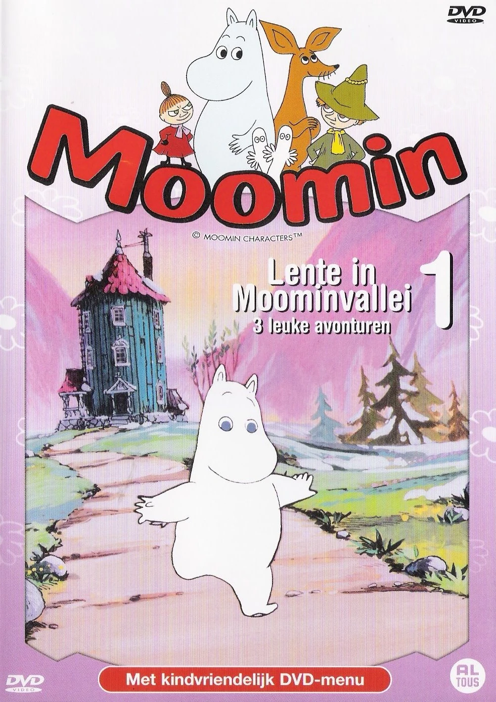 Moomin | The Dubbing Database | Fandom
