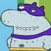 Hippo (Almost Naked Animals)