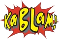 KaBlam! - logo (English)