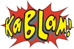 KaBlam! - logo (English)
