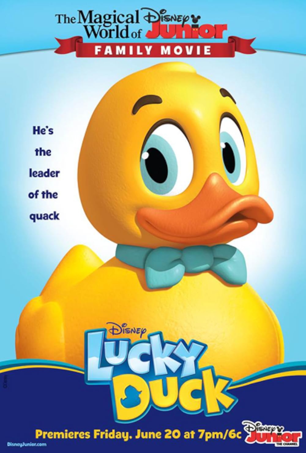 Lucky Duck | The Dubbing Database | Fandom
